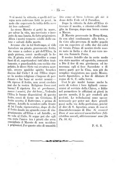 L'eco di s. Agostino, dedicato alle glorie di Maria SS.ma del Buon Consiglio periodico mensile