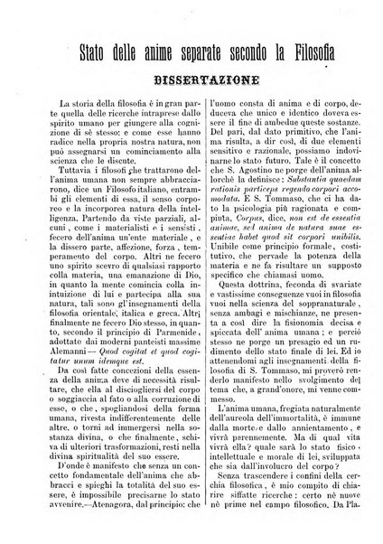 L'eco di s. Agostino, dedicato alle glorie di Maria SS.ma del Buon Consiglio periodico mensile