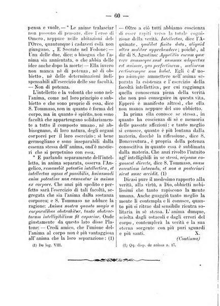 L'eco di s. Agostino, dedicato alle glorie di Maria SS.ma del Buon Consiglio periodico mensile