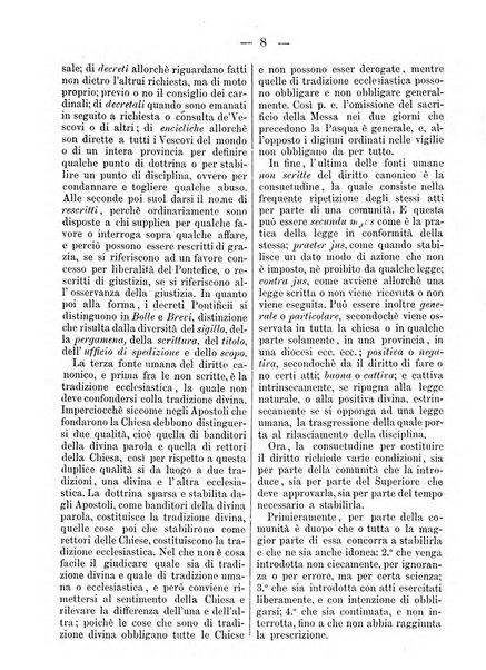 L'eco di s. Agostino, dedicato alle glorie di Maria SS.ma del Buon Consiglio periodico mensile