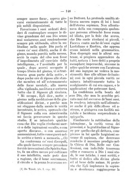 L'eco di s. Agostino, dedicato alle glorie di Maria SS.ma del Buon Consiglio periodico mensile