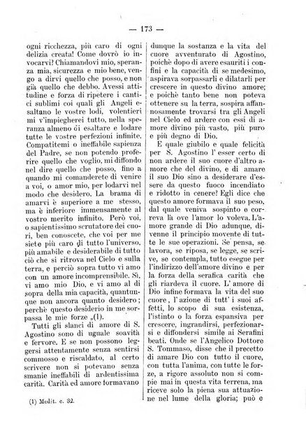 L'eco di s. Agostino, dedicato alle glorie di Maria SS.ma del Buon Consiglio periodico mensile