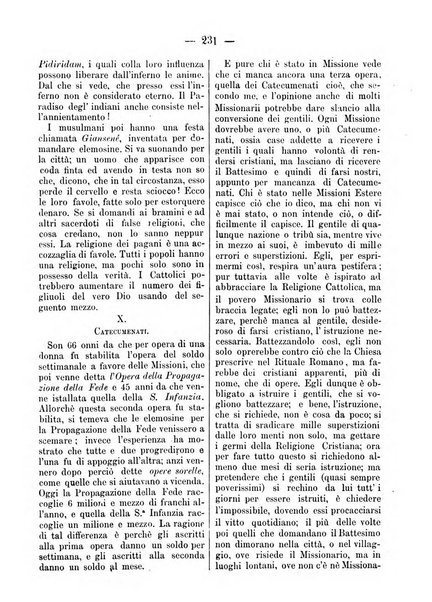 L'eco di s. Agostino, dedicato alle glorie di Maria SS.ma del Buon Consiglio periodico mensile