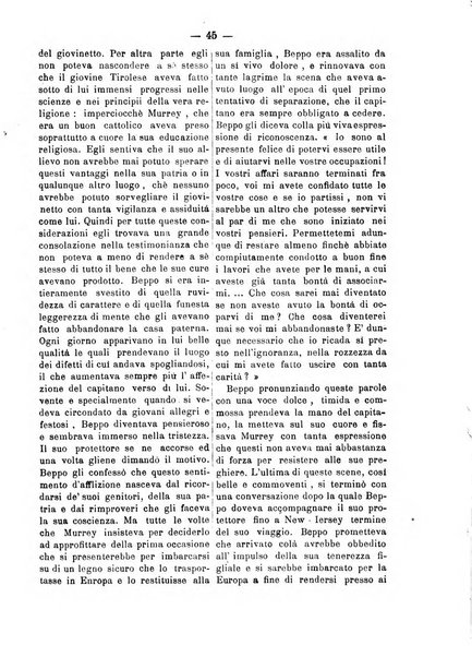 L'eco di s. Agostino, dedicato alle glorie di Maria SS.ma del Buon Consiglio periodico mensile