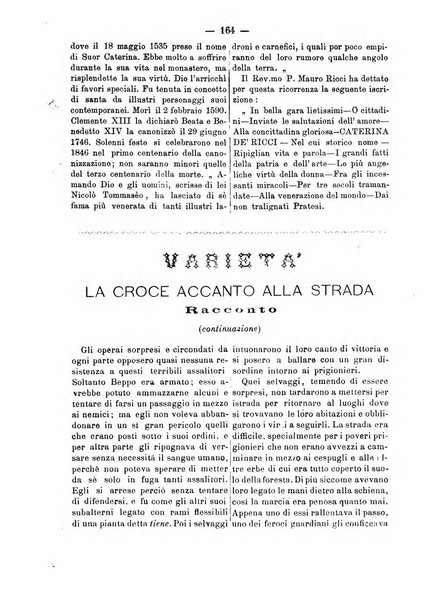 L'eco di s. Agostino, dedicato alle glorie di Maria SS.ma del Buon Consiglio periodico mensile