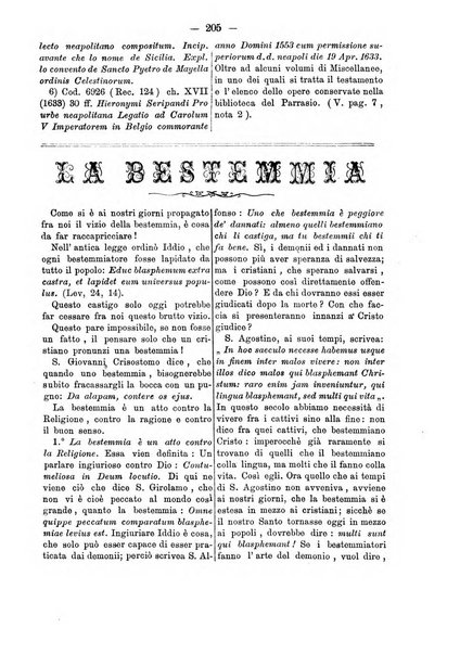 L'eco di s. Agostino, dedicato alle glorie di Maria SS.ma del Buon Consiglio periodico mensile