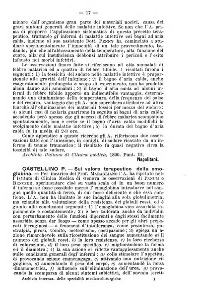 Archivio internazionale delle specialità medico-chirurgiche