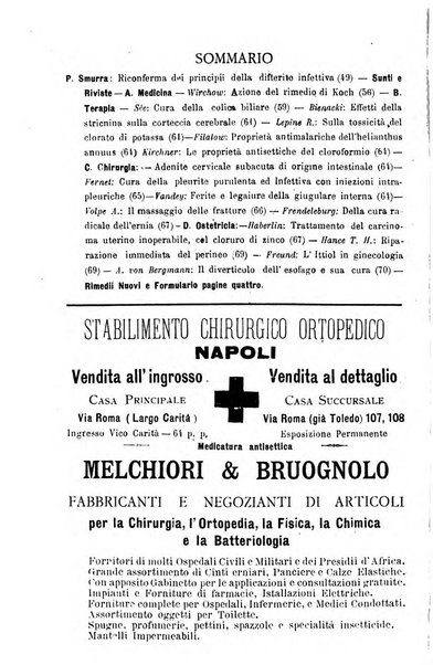 Archivio internazionale delle specialità medico-chirurgiche