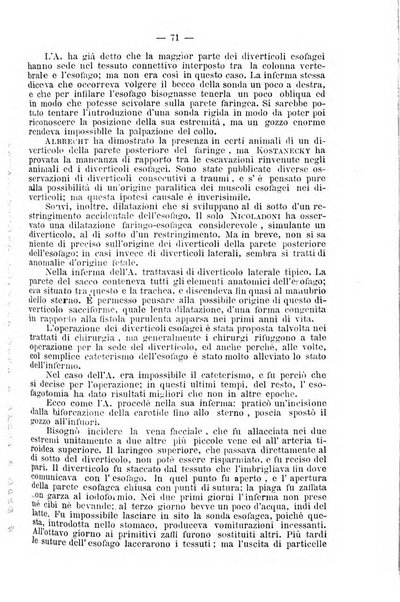 Archivio internazionale delle specialità medico-chirurgiche