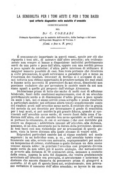 Archivio internazionale delle specialità medico-chirurgiche