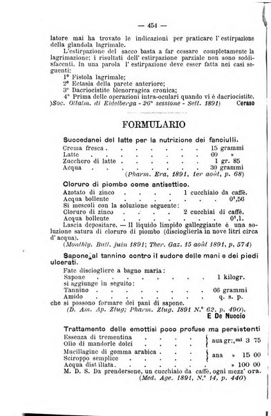 Archivio internazionale delle specialità medico-chirurgiche