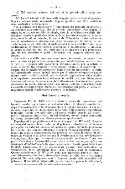 Archivio internazionale delle specialità medico-chirurgiche