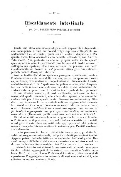 Archivio internazionale delle specialità medico-chirurgiche