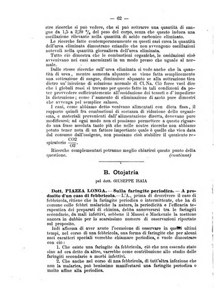 Archivio internazionale delle specialità medico-chirurgiche