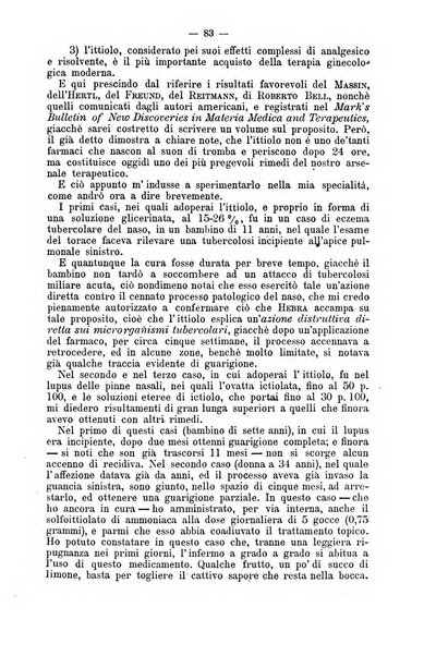 Archivio internazionale delle specialità medico-chirurgiche