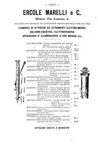 Archivio internazionale delle specialità medico-chirurgiche