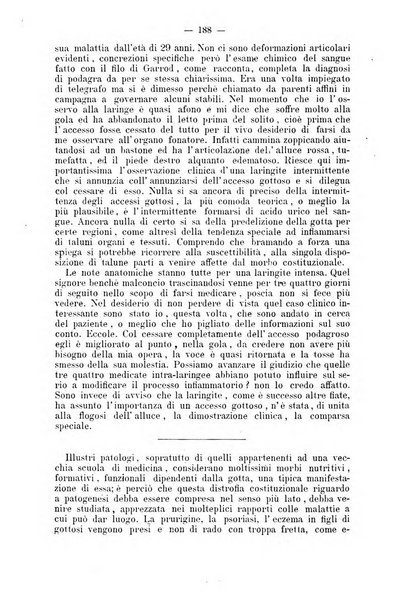 Archivio internazionale delle specialità medico-chirurgiche