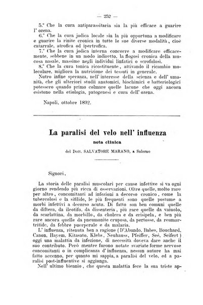 Archivio internazionale delle specialità medico-chirurgiche