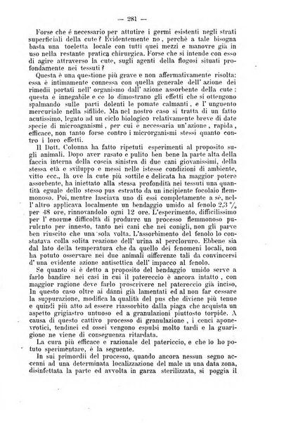 Archivio internazionale delle specialità medico-chirurgiche