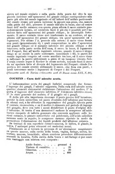 Archivio internazionale delle specialità medico-chirurgiche