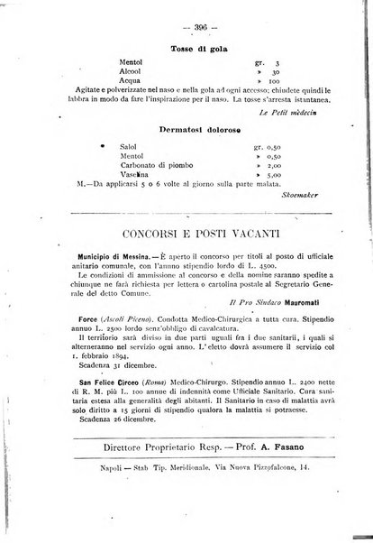 Archivio internazionale delle specialità medico-chirurgiche