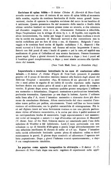 Archivio internazionale delle specialità medico-chirurgiche