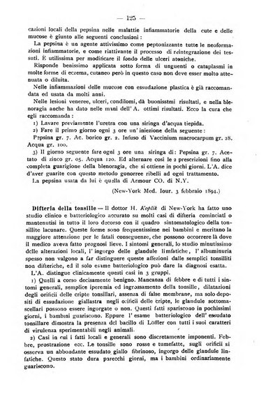 Archivio internazionale delle specialità medico-chirurgiche