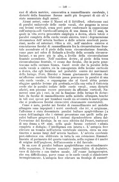 Archivio internazionale delle specialità medico-chirurgiche