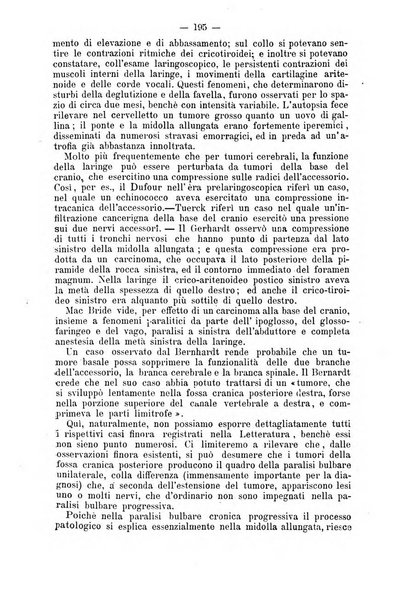 Archivio internazionale delle specialità medico-chirurgiche