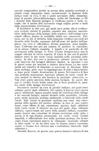 Archivio internazionale delle specialità medico-chirurgiche