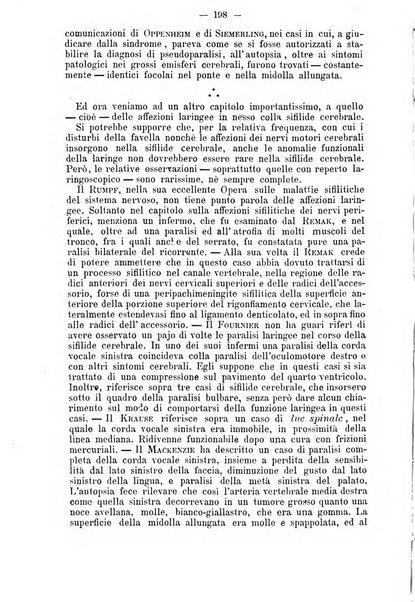 Archivio internazionale delle specialità medico-chirurgiche