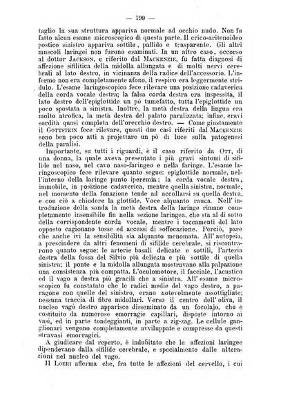 Archivio internazionale delle specialità medico-chirurgiche