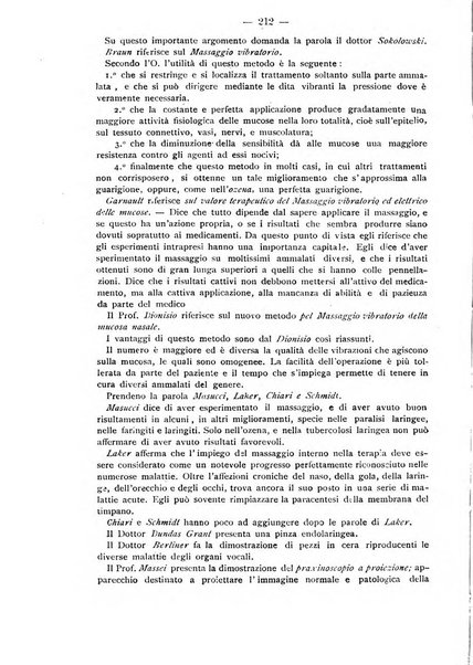 Archivio internazionale delle specialità medico-chirurgiche