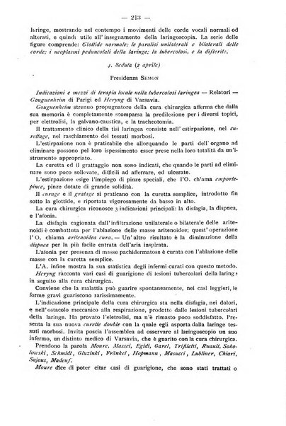 Archivio internazionale delle specialità medico-chirurgiche