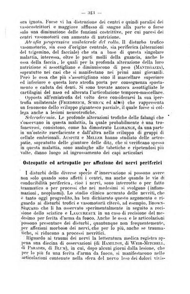 Archivio internazionale delle specialità medico-chirurgiche