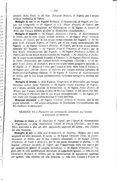 Archivio internazionale delle specialità medico-chirurgiche