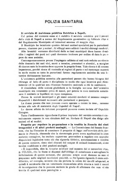 Archivio internazionale delle specialità medico-chirurgiche