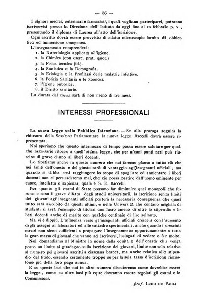 Archivio internazionale delle specialità medico-chirurgiche