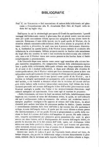 Archivio internazionale delle specialità medico-chirurgiche