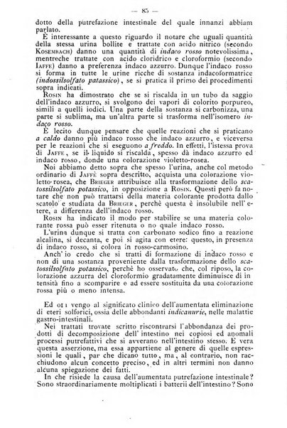 Archivio internazionale delle specialità medico-chirurgiche