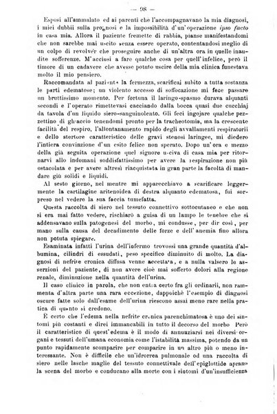 Archivio internazionale delle specialità medico-chirurgiche