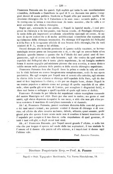 Archivio internazionale delle specialità medico-chirurgiche