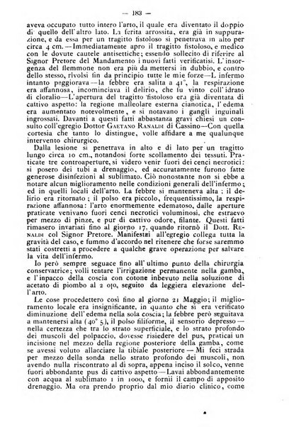 Archivio internazionale delle specialità medico-chirurgiche