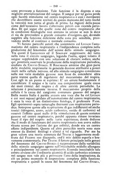 Archivio internazionale delle specialità medico-chirurgiche