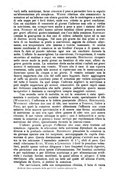 Archivio internazionale delle specialità medico-chirurgiche