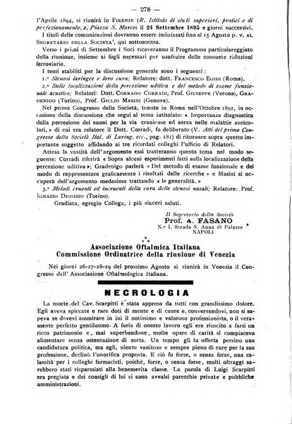 Archivio internazionale delle specialità medico-chirurgiche