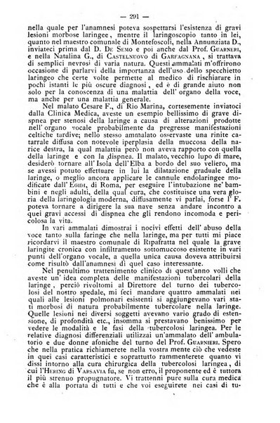 Archivio internazionale delle specialità medico-chirurgiche