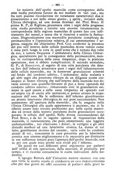 Archivio internazionale delle specialità medico-chirurgiche