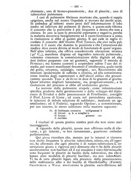 Archivio internazionale delle specialità medico-chirurgiche