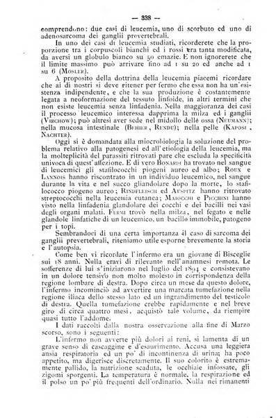 Archivio internazionale delle specialità medico-chirurgiche